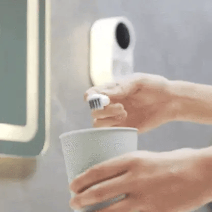 UV Toothbrush Sanitizer