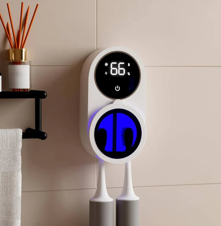 UV Toothbrush Sanitizer